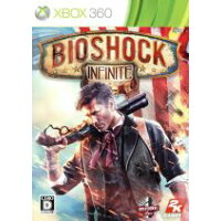 Bioshock Infinite（バイオショック インフィニット）/XB360/V9V00001/D 17才以上対象